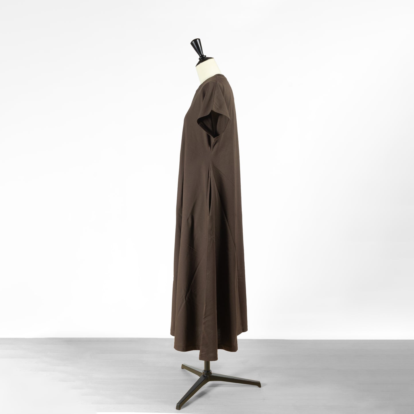 26SS BATONER イノセントコットン シグネチャーカットワンピース BN-26SL-058