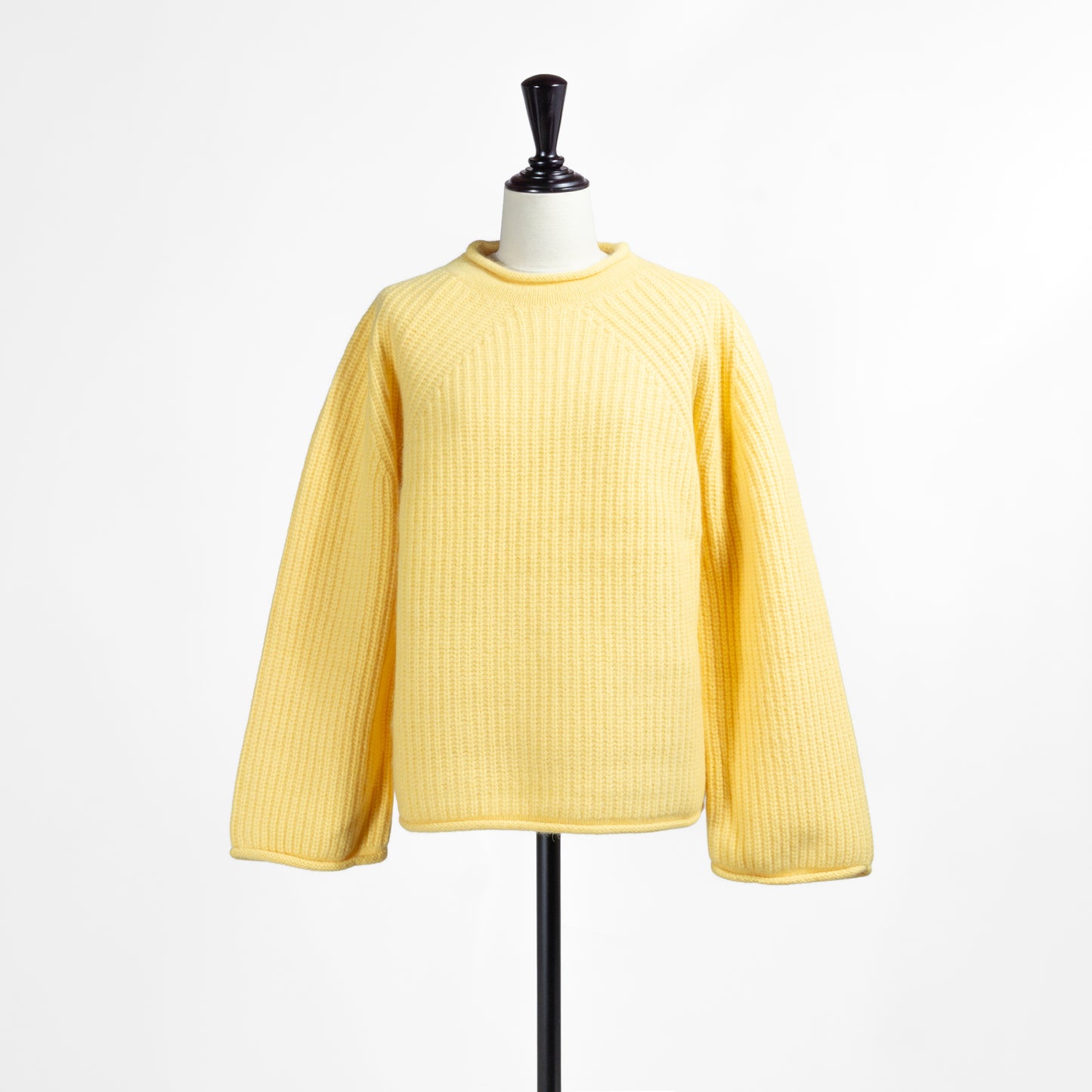 BATONER シグネチャーロールネック BN-23FL-055