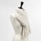 24AW BATONER FRINGE MUFFLER SHORT