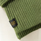 24AW BATONER SOLID WOOL MUFFLER