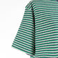 26SS BATONER 落ちワタボーダーTシャツ BN-26SL-055