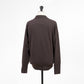 26SS BATONER リバイバルソフトシルク ポロカーディガン BN-26SL-034