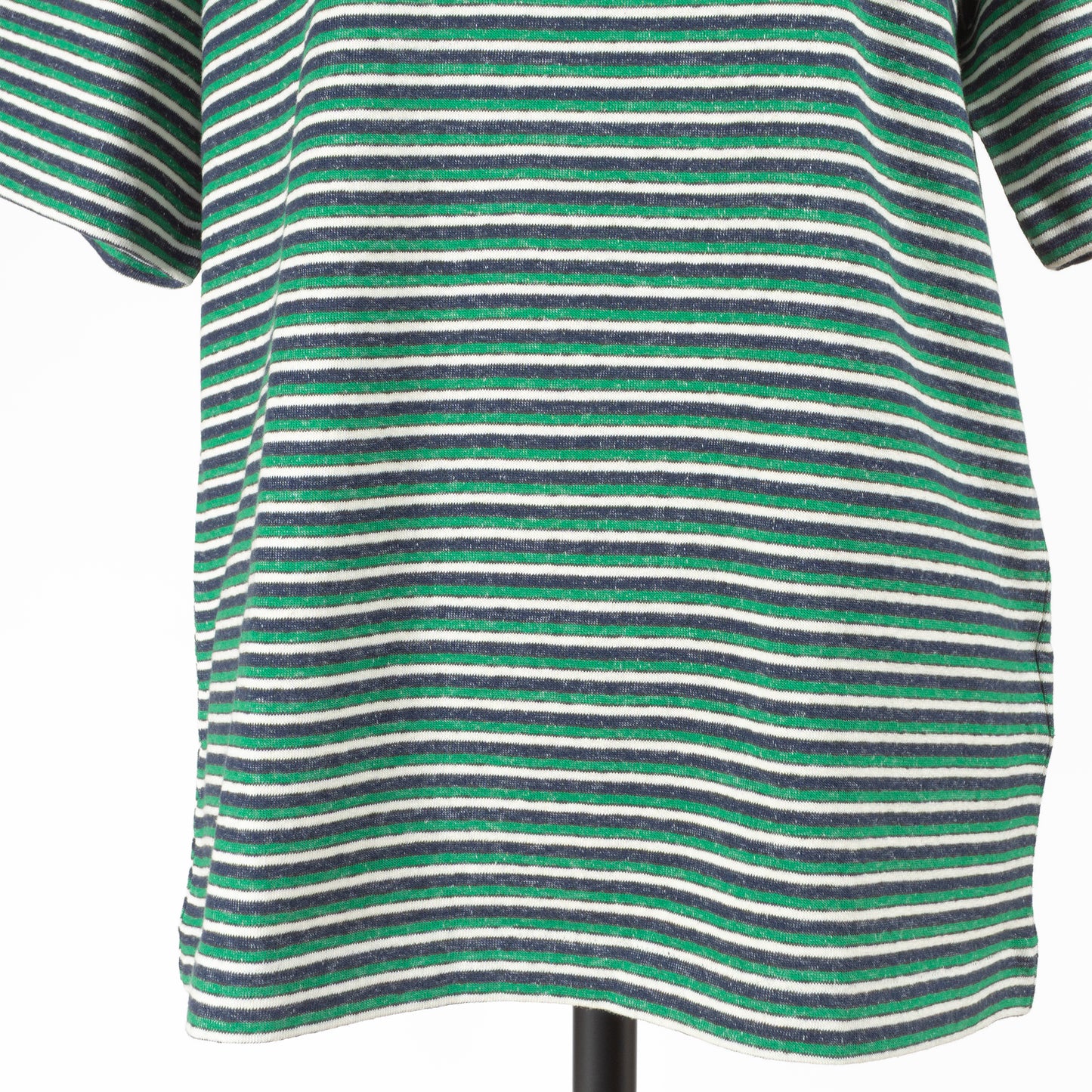 26SS BATONER 落ちワタボーダーTシャツ BN-26SL-055