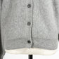 25AW BATONER カシミヤフォックスポロカーディガン BN-25FL-044