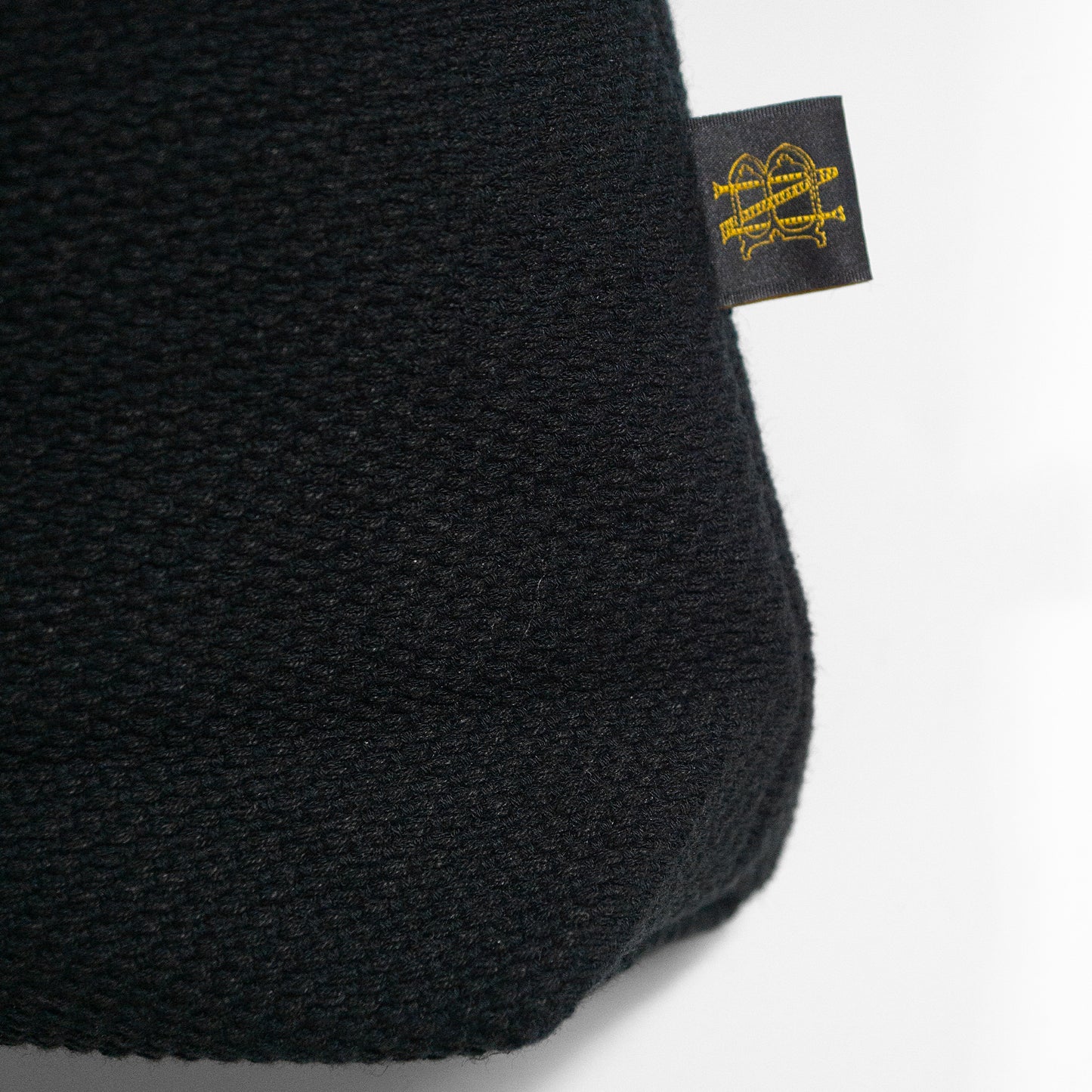 26SS BATONER リネンコットンキャンバス ニットバッグ BN-26SI-006