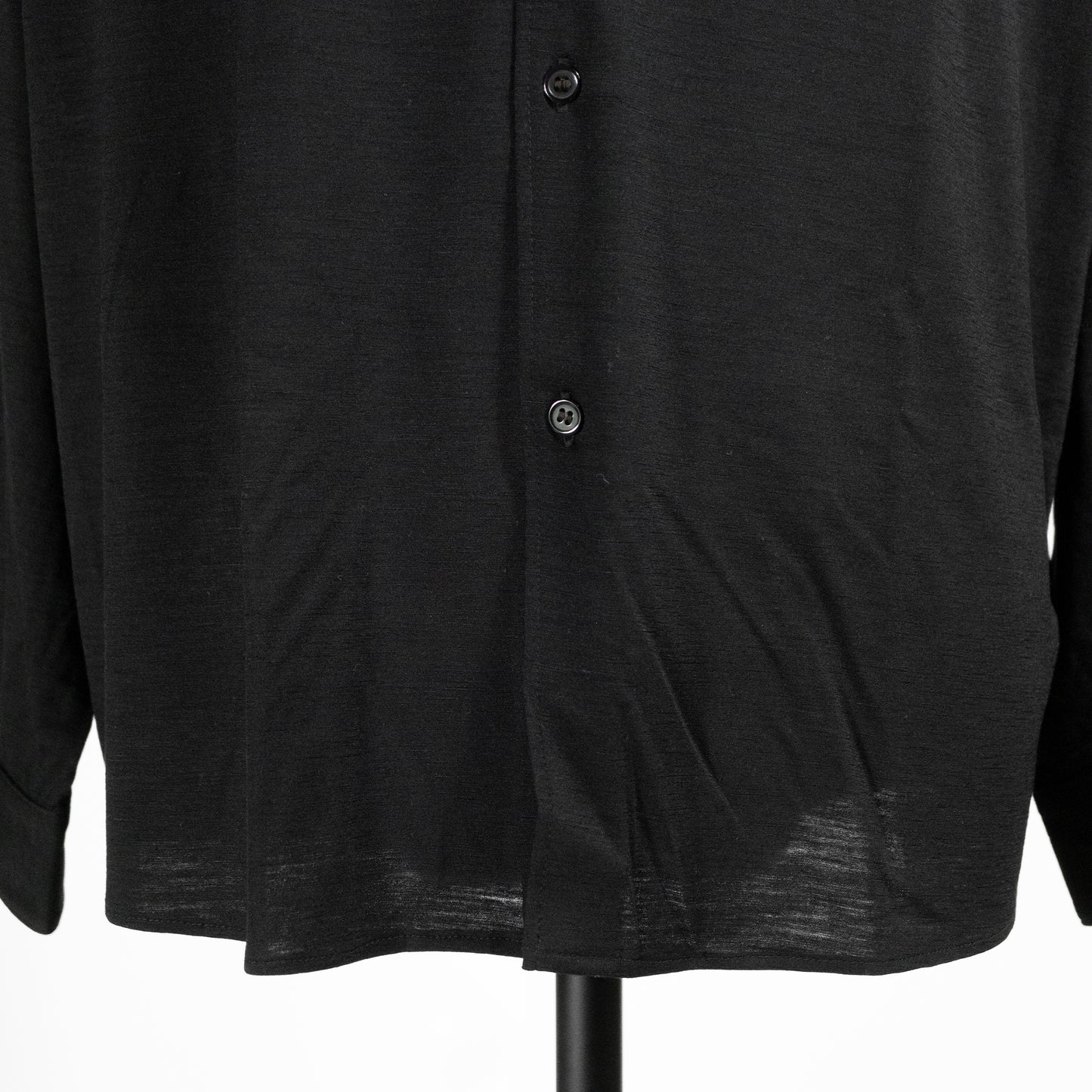 26SS BATONER MEN レギュラーカラー メリヤスシャツ BN-26SM-056