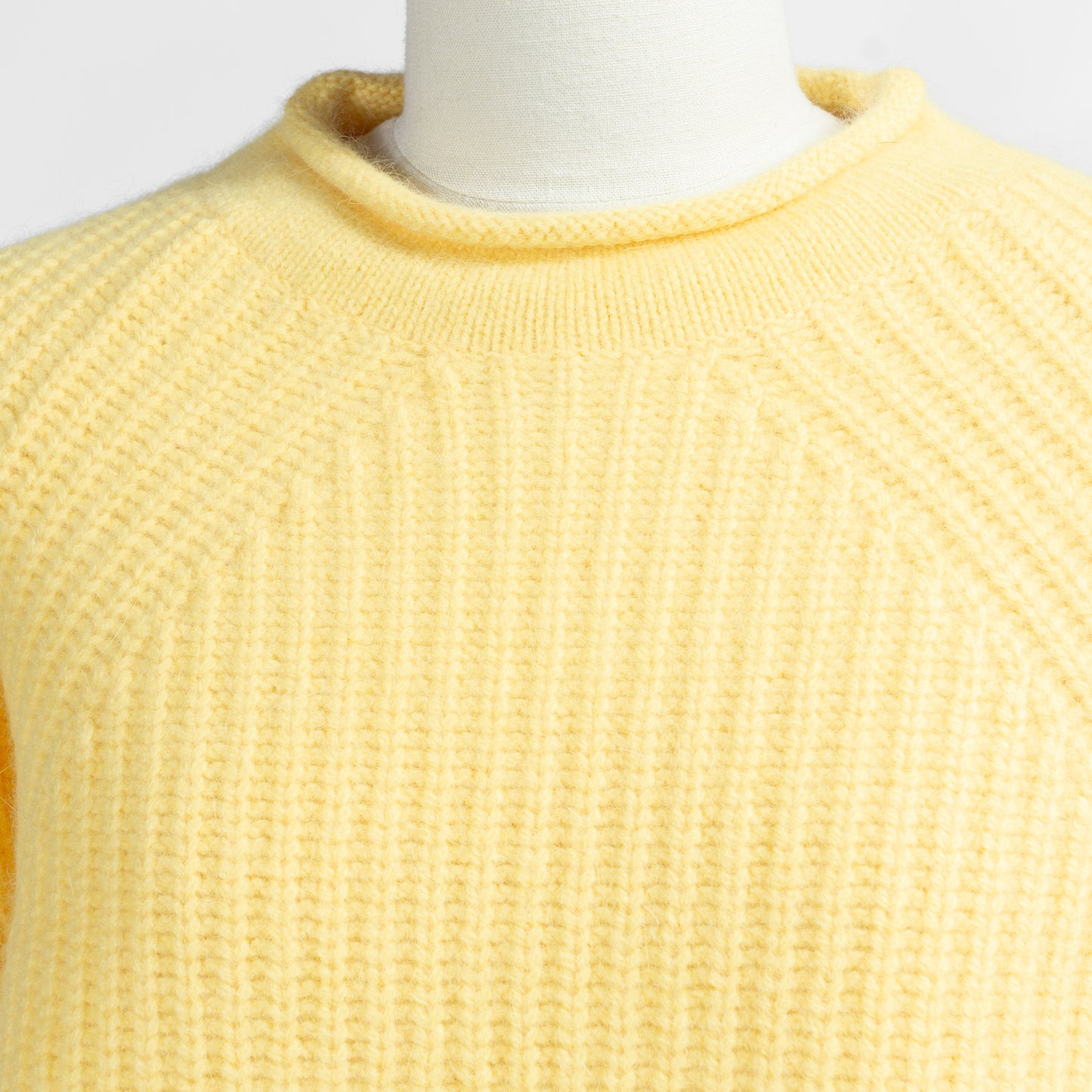 BATONER シグネチャーロールネック BN-23FL-055