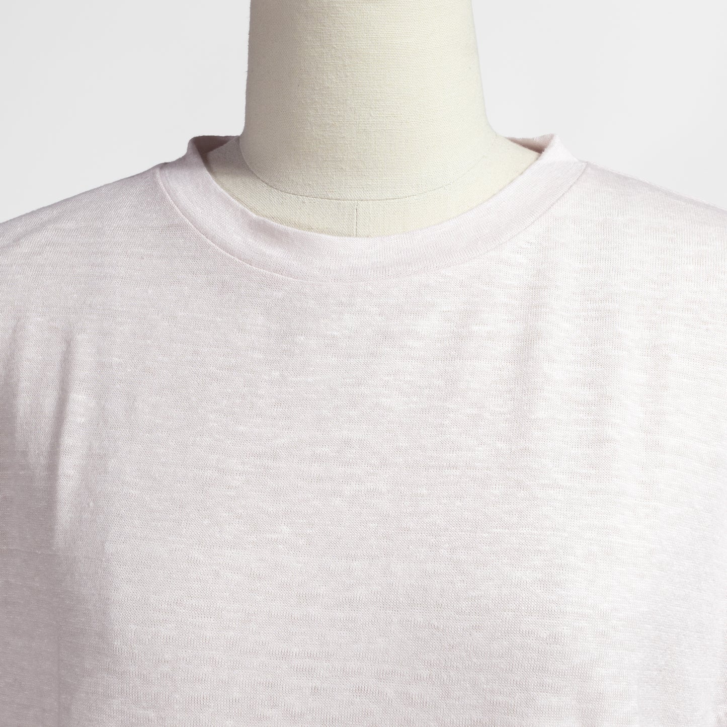 26SS BATONER ノルマンディリネン キャップスリーブTシャツ BN-26SL-054