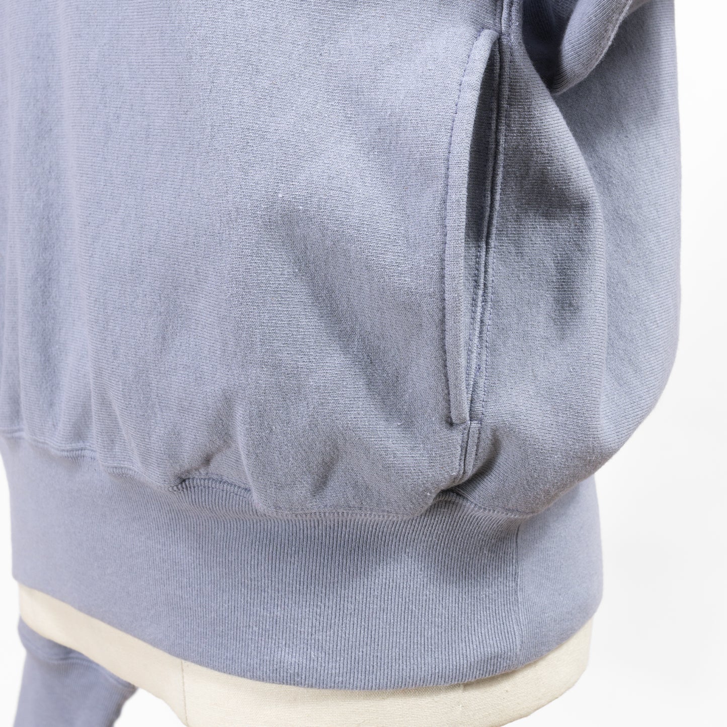 26SS BATONER ジャンベルカ裏毛フーディー BN-26SL-008