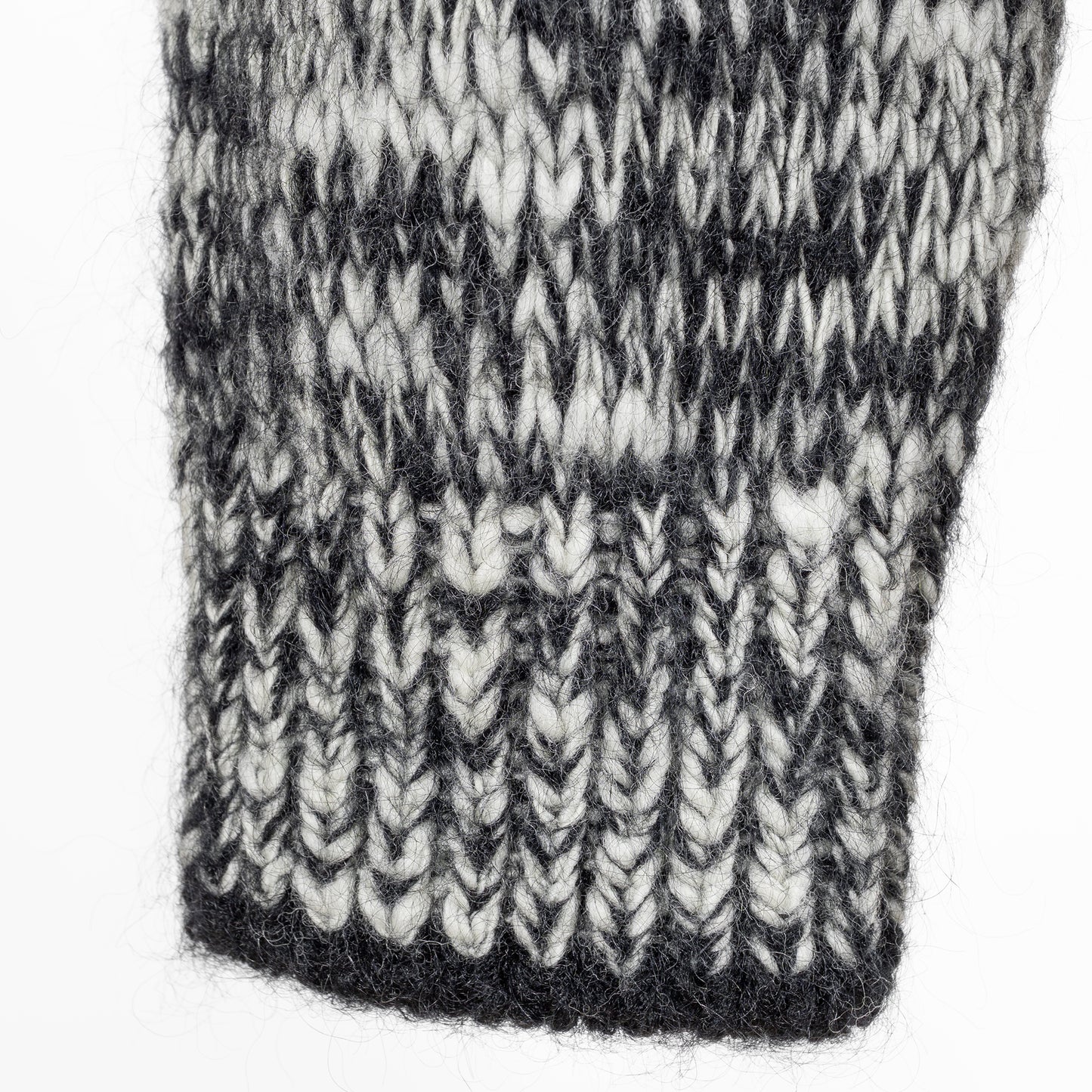 25AW BATONER モヘアノルディッククルーネック BN-25FL-049