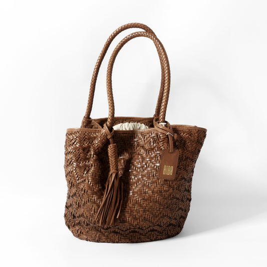 24AW BIBA ALLOWAY BASKET