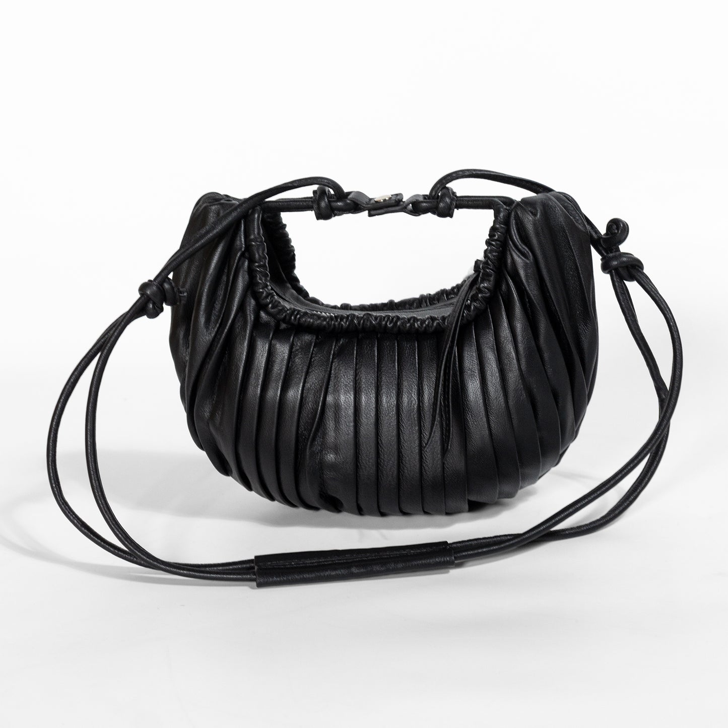 26AW BOGKI リップル クロスボディバッグ S24CB01