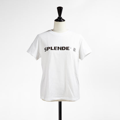 26SS cafune ロゴプリントTシャツ 625909