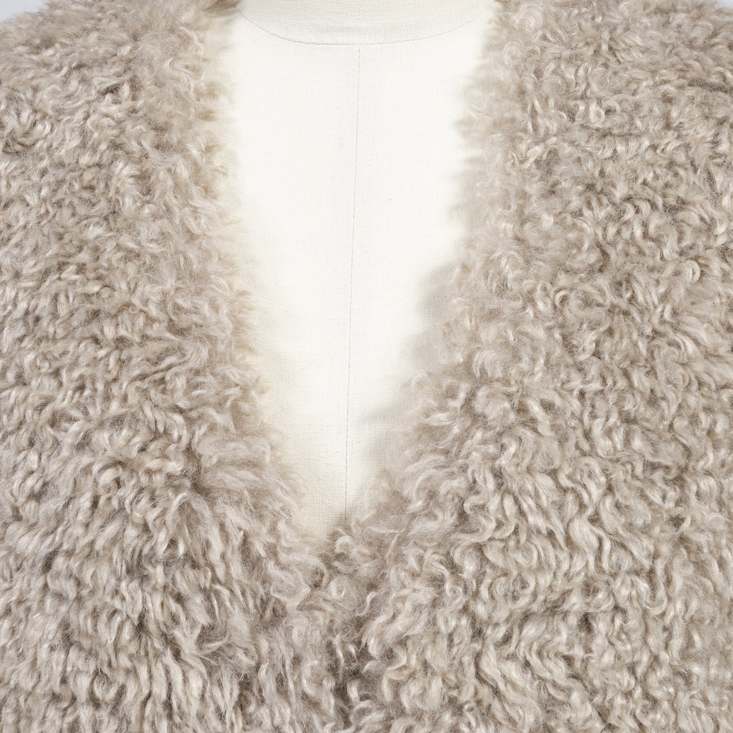 25AW cafune エコファージレ 535418