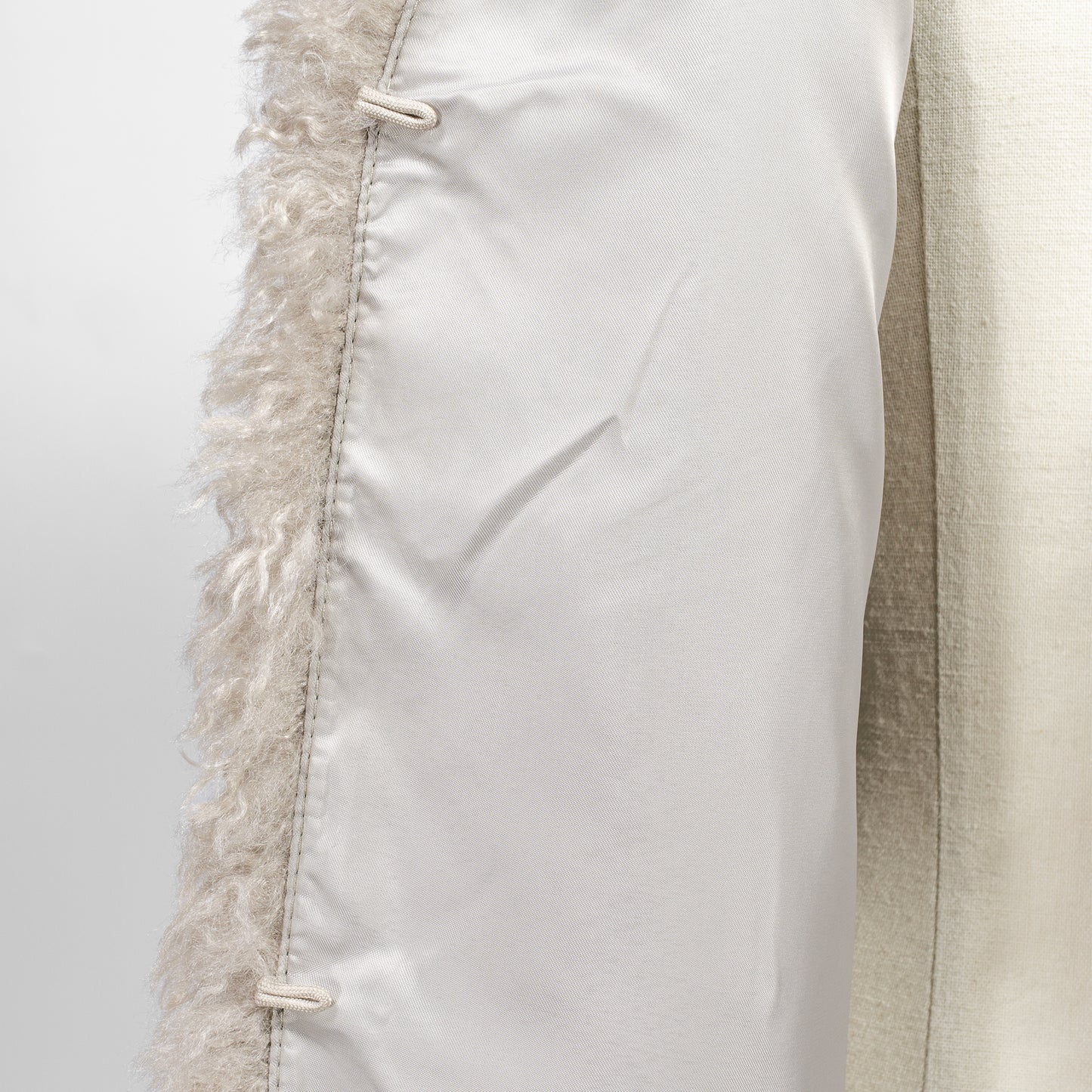 25AW cafune エコファージレ 535418