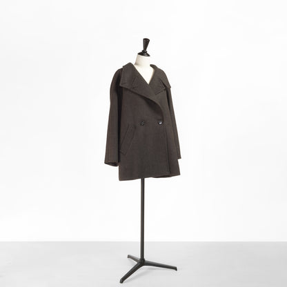 cafune PECOLAMB PEA COAT