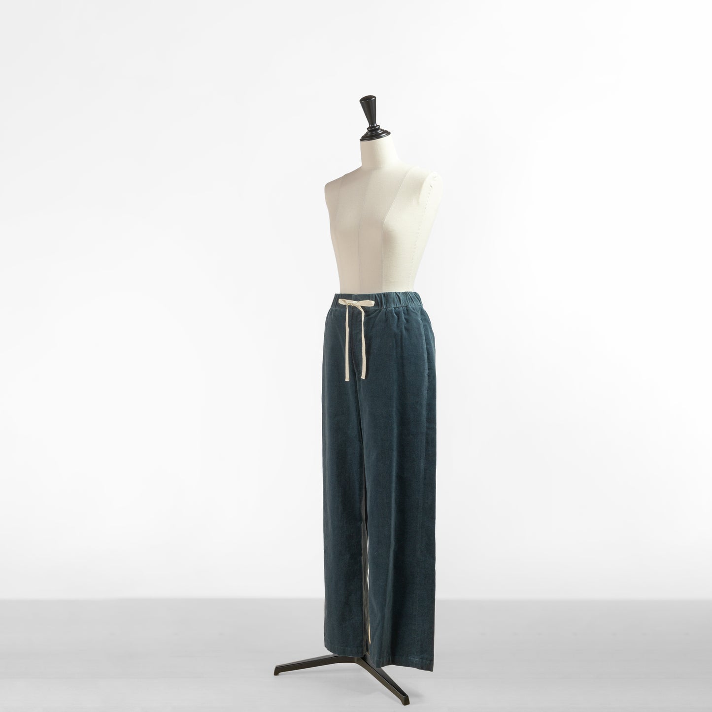 PASSIONE STRETCH CORDUROY EASY PANTS