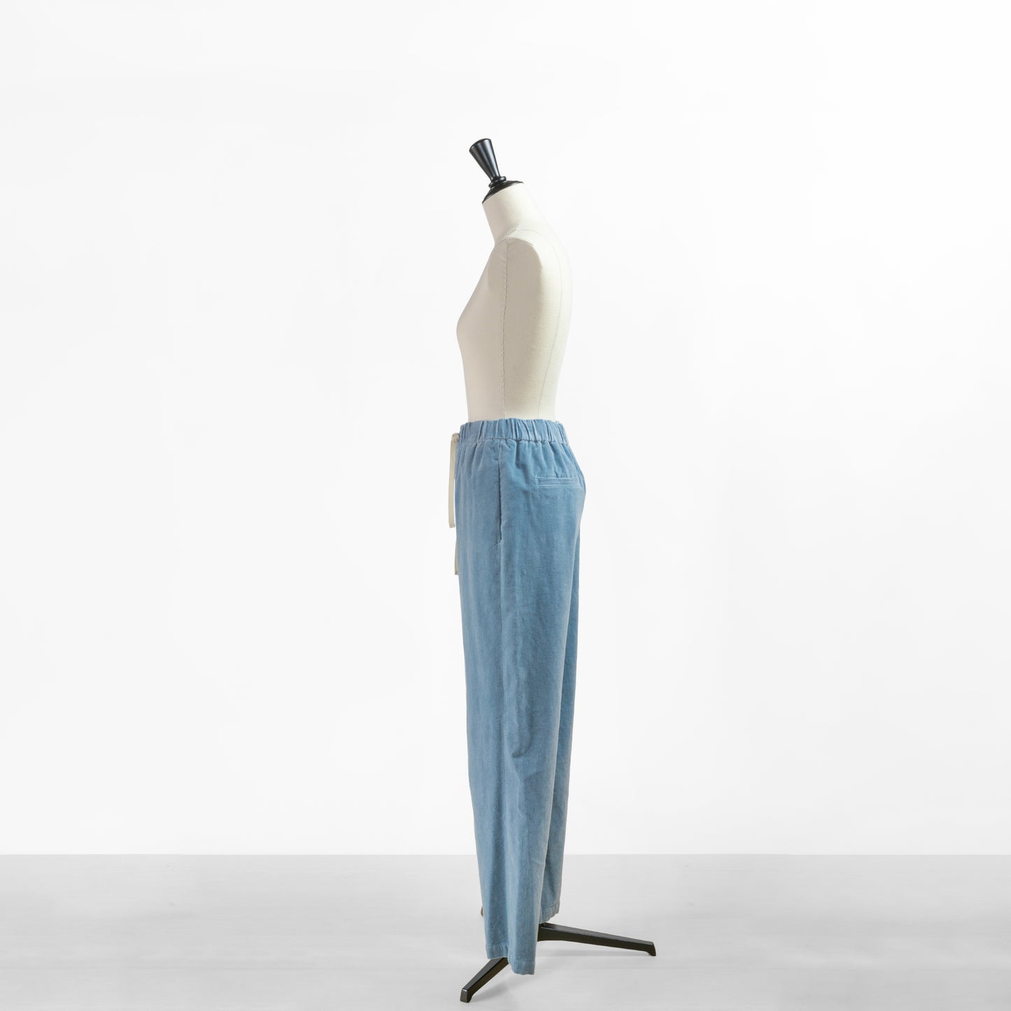 PASSIONE STRETCH CORDUROY EASY PANTS