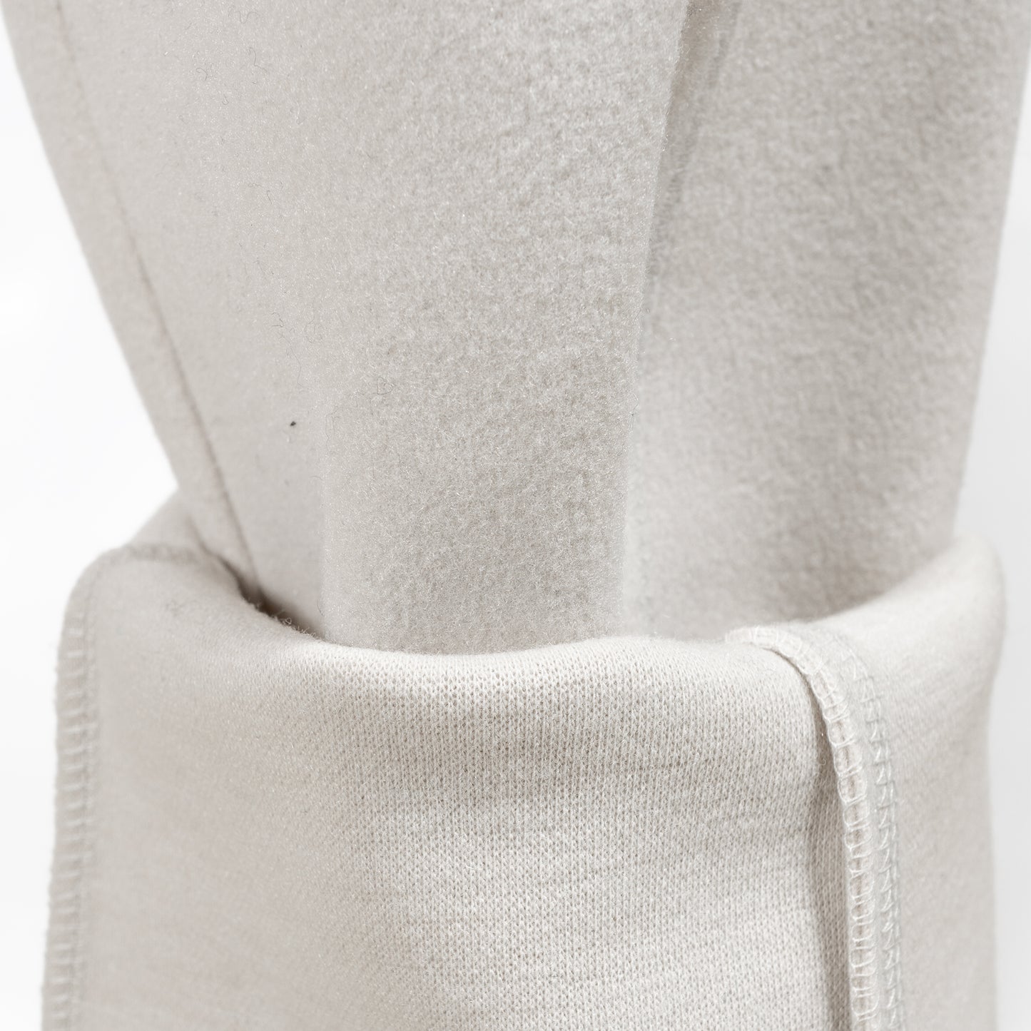 25AW cafune ウールライクジャージーワイドパンツ 545603