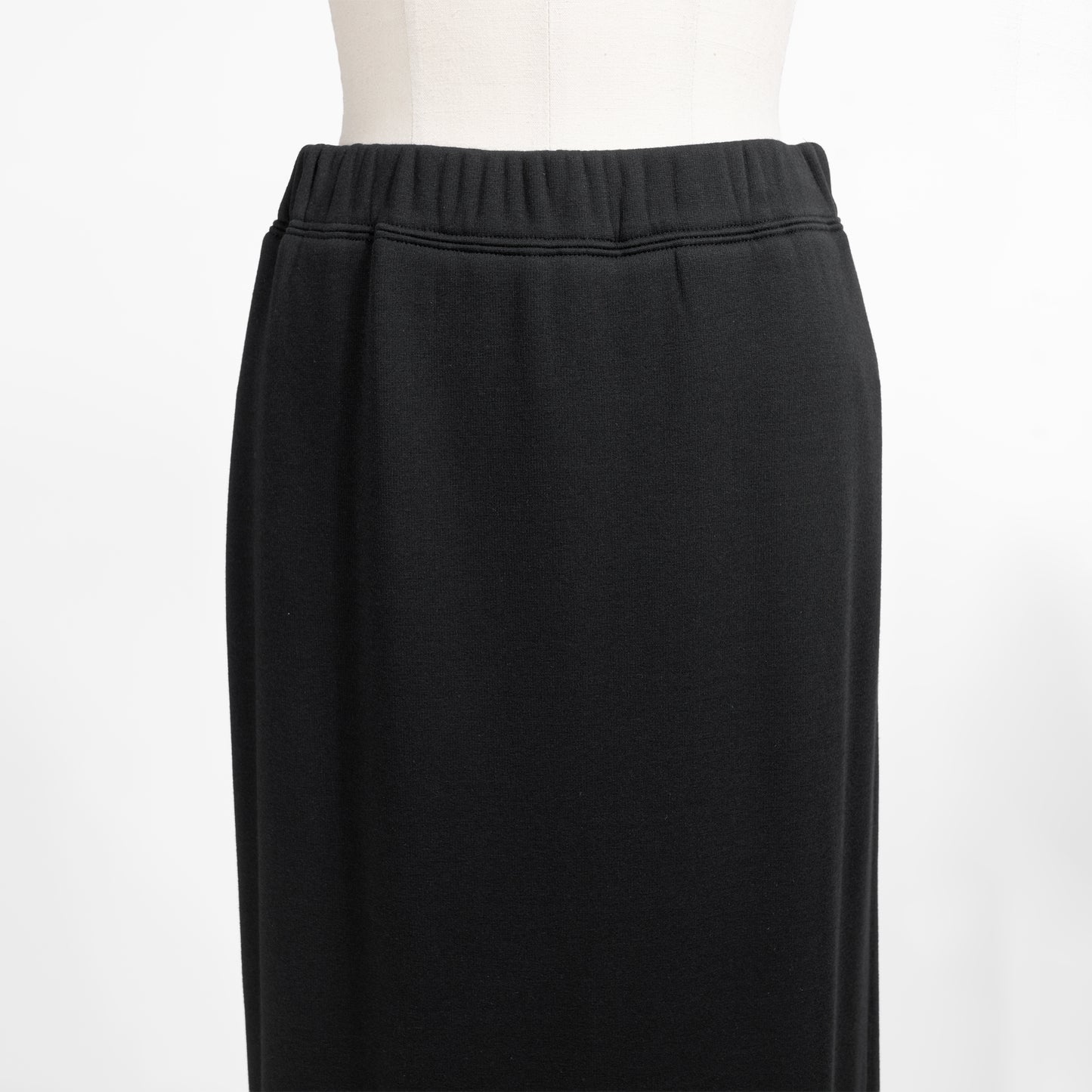 25AW cafune FAMMETバックフレアスカート 545608