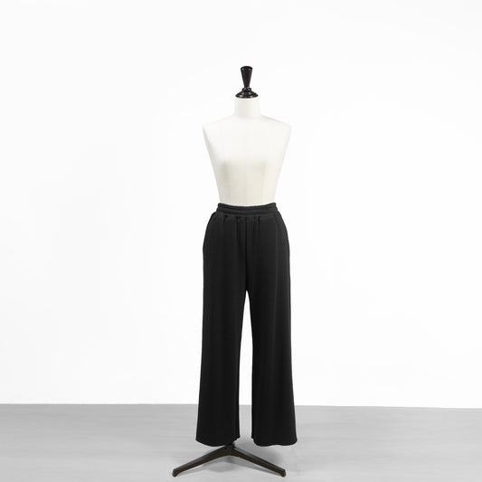 24AW cafune FAMMET WIDE PANTS