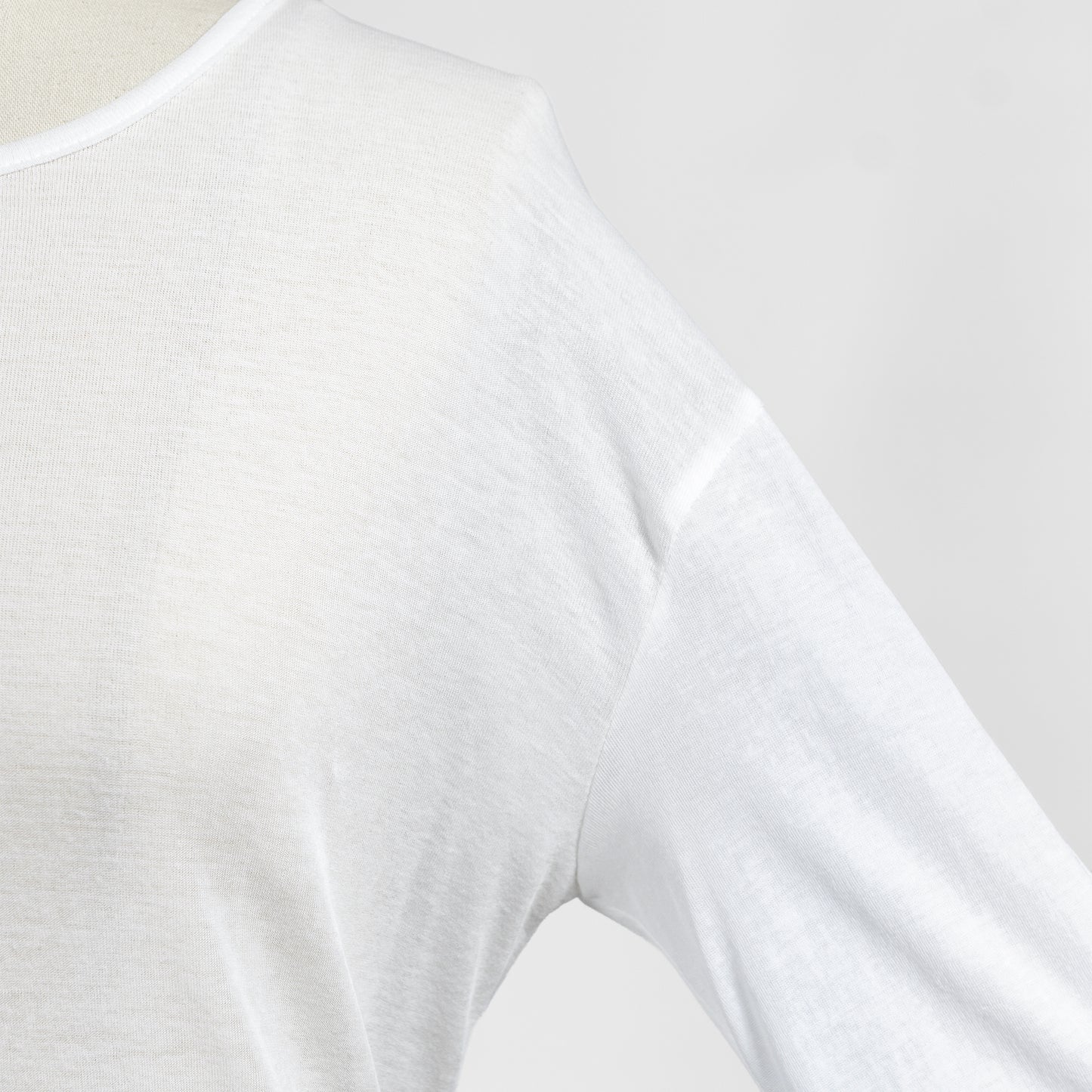 25AW cafune シアーロングスリーブTシャツ 535922