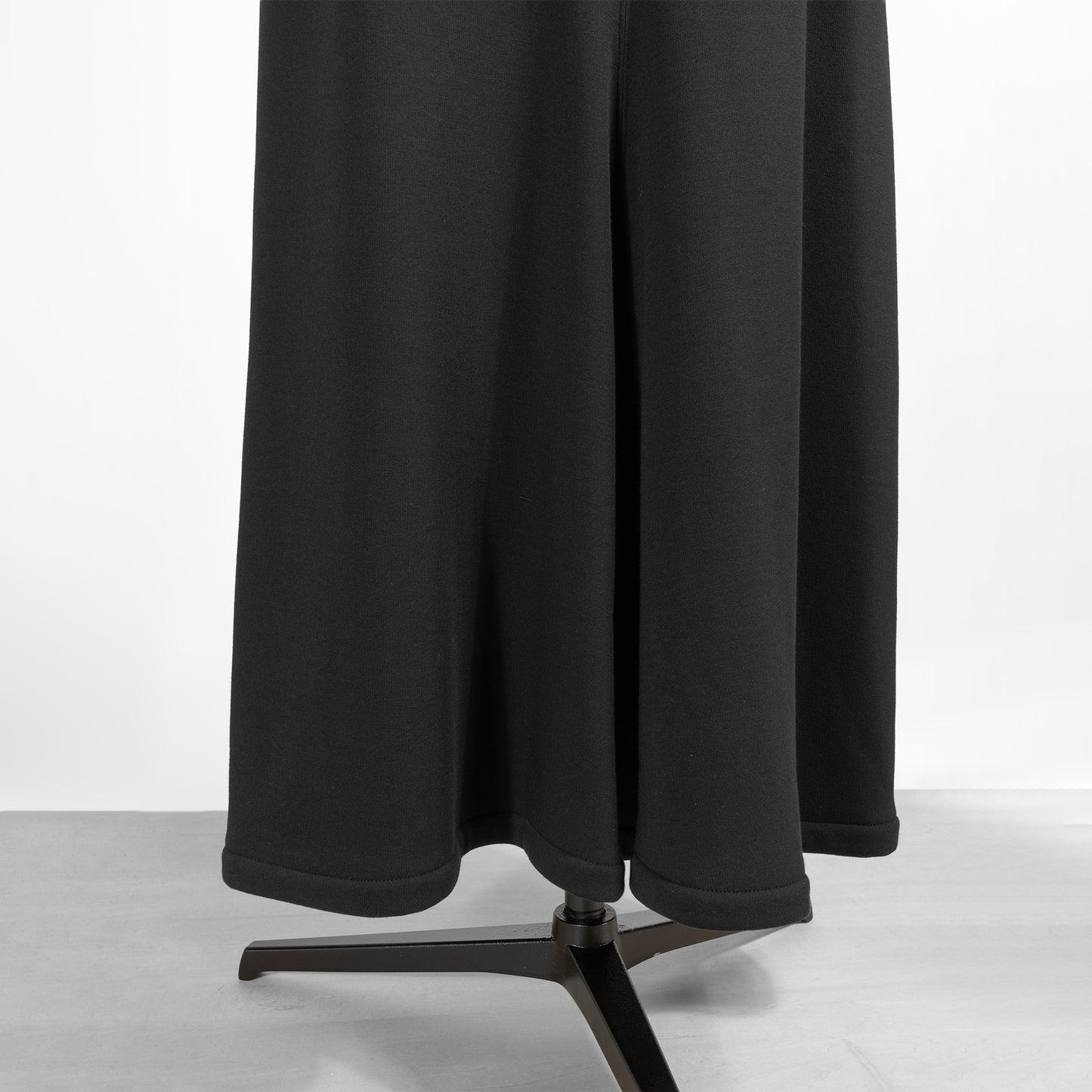 25AW cafune FAMMETバックフレアスカート 545608