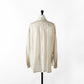 24AW cafune SHEER WIDE SHIRT