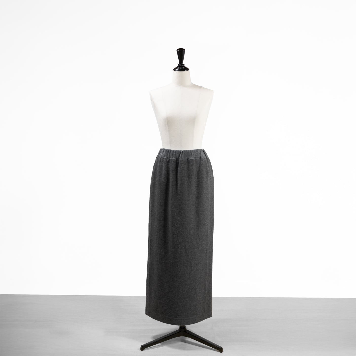 24AW cafune STRETCH JERSEY TIGHT SKIRT