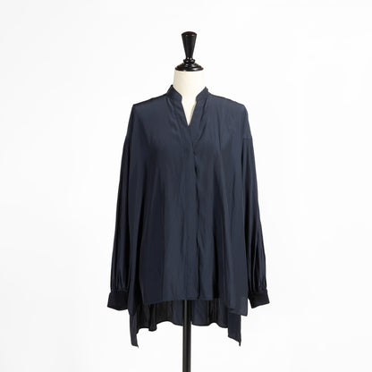 25SAW PASSIONE ギャザーワイドブラウス 546959