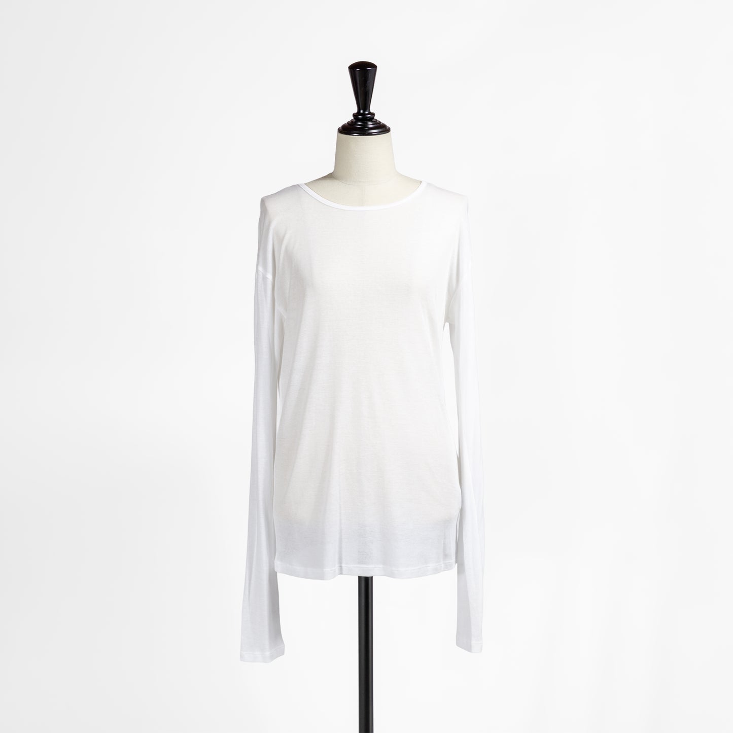 25AW cafune シアーロングスリーブTシャツ 535922