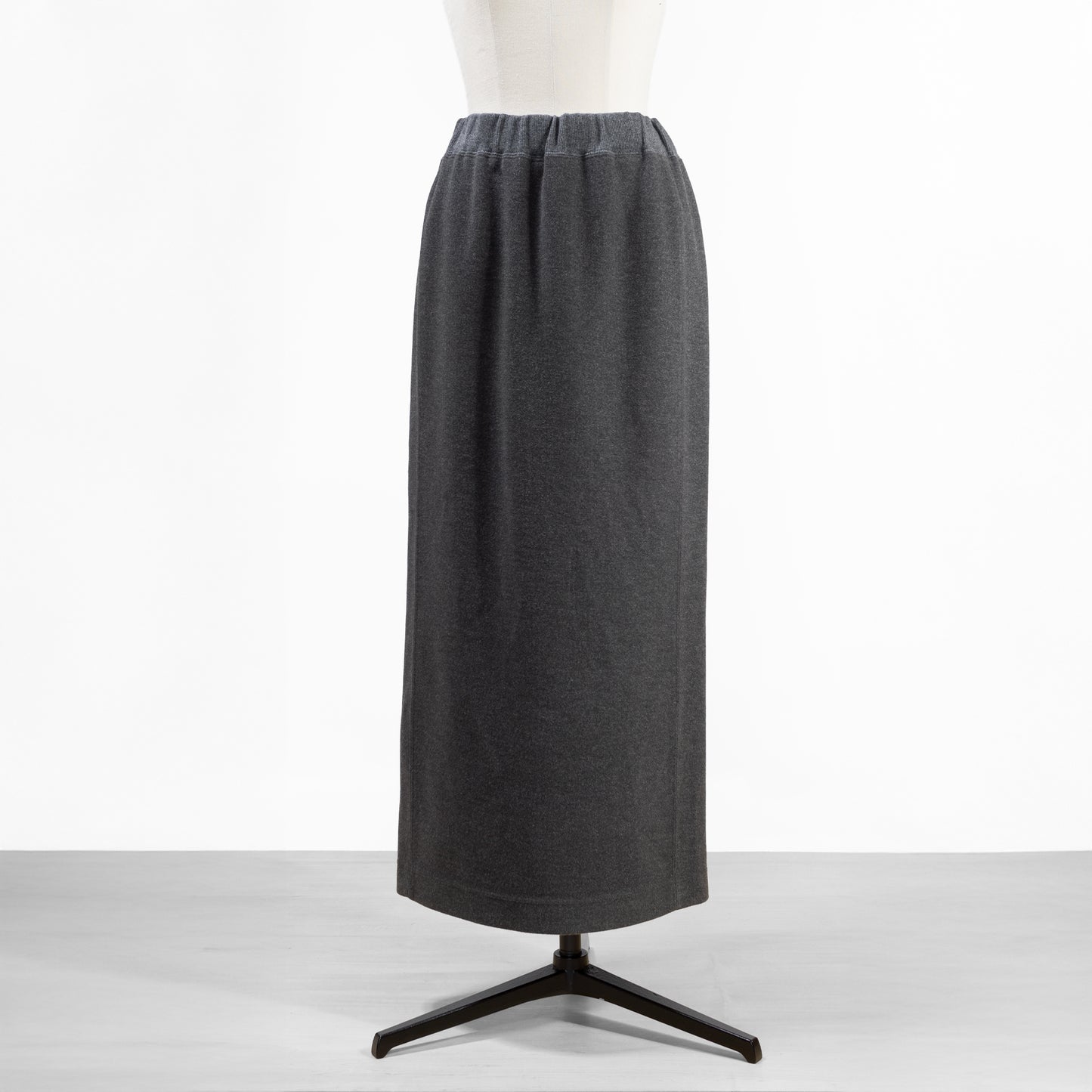 24AW cafune STRETCH JERSEY TIGHT SKIRT