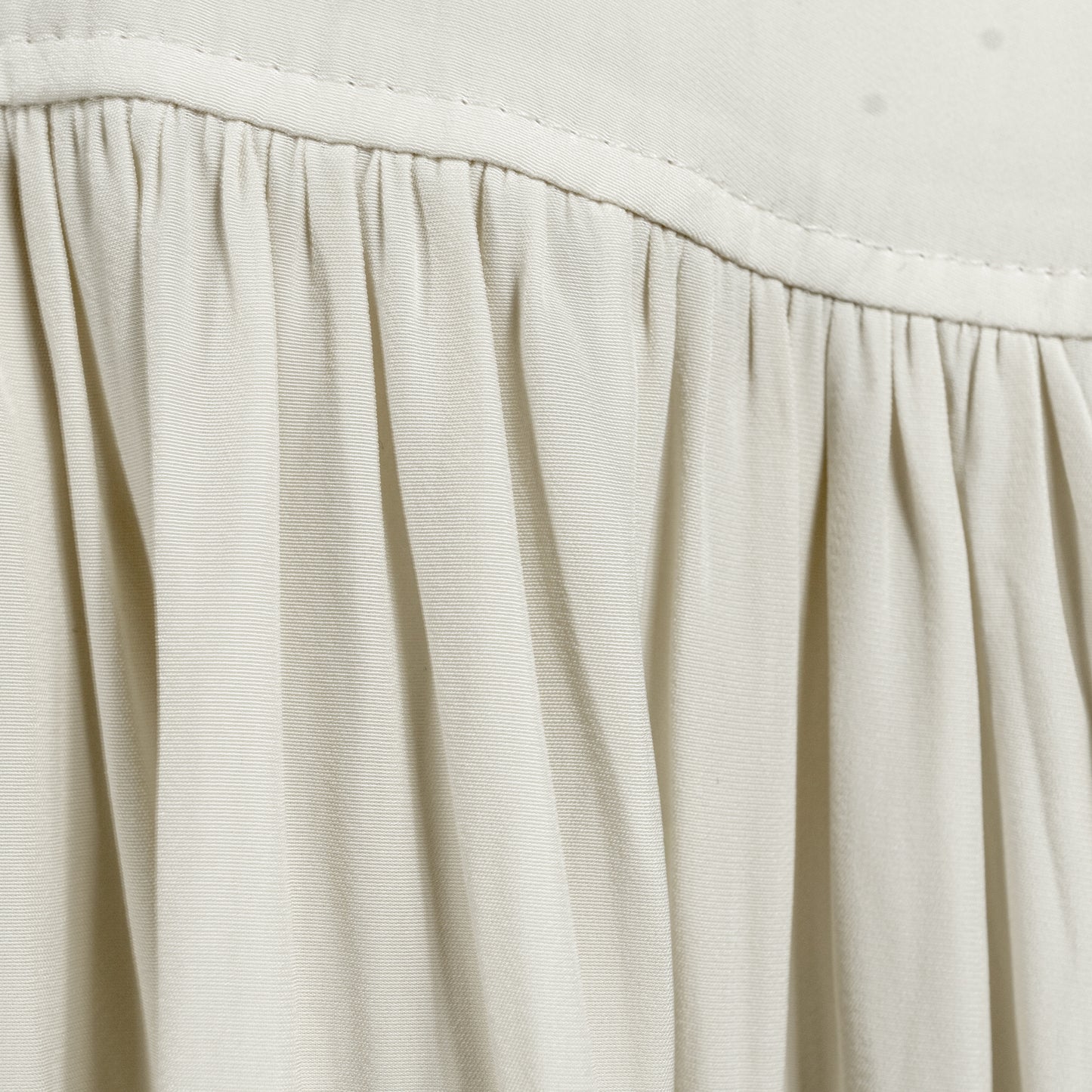 25SAW PASSIONE ギャザーワイドブラウス 546959