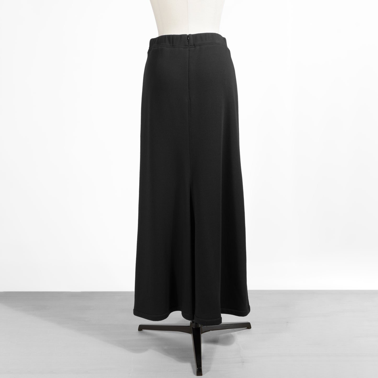 25AW cafune FAMMETバックフレアスカート 545608