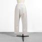 25AW cafune ウールライクジャージーワイドパンツ 545603