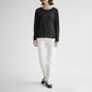 25AW cafune シアーロングスリーブTシャツ 535922