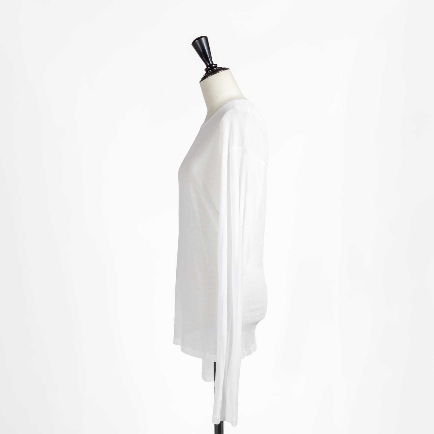 25AW cafune シアーロングスリーブTシャツ 535922