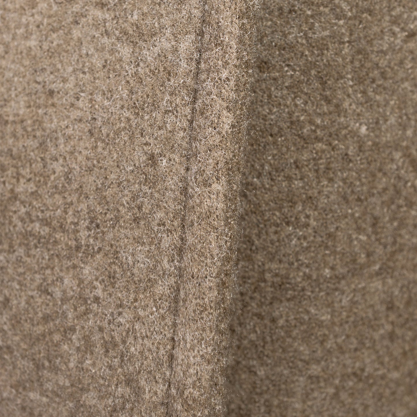 25AW cafune スタンドカラー ケープコート 545403