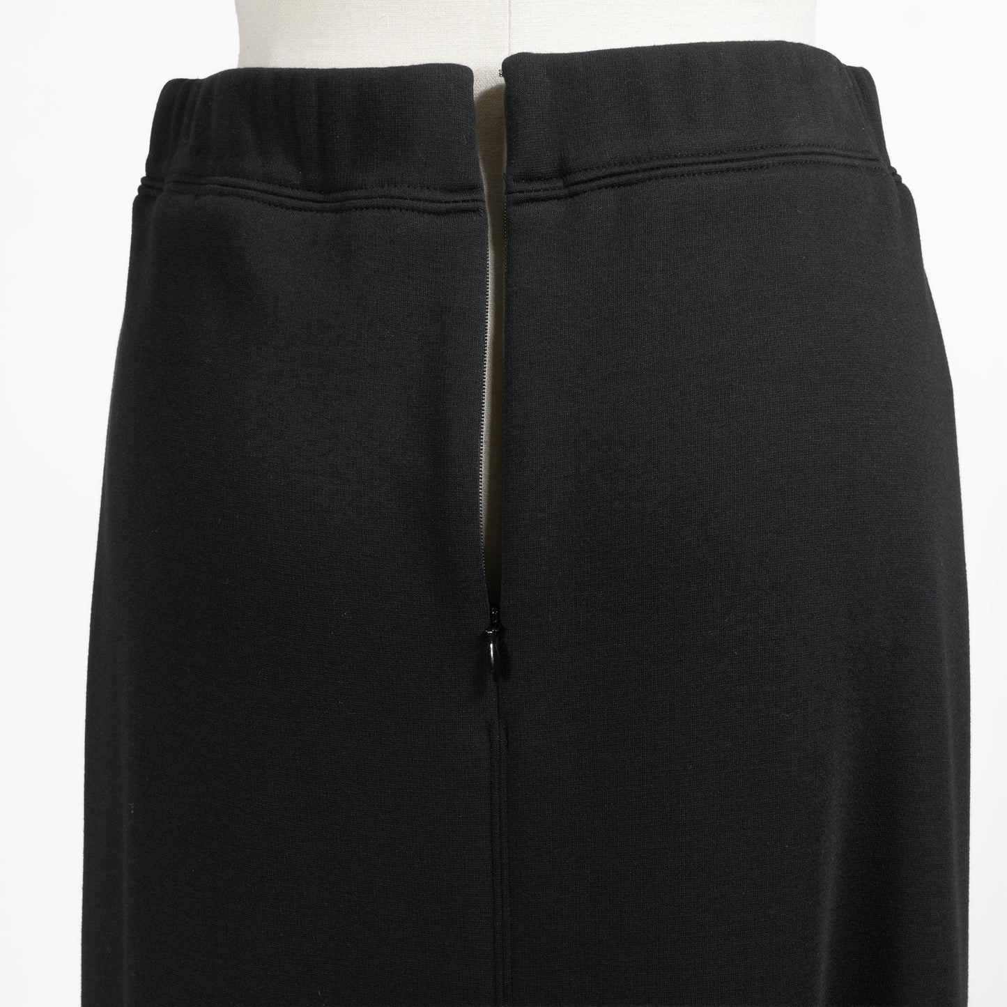 25AW cafune FAMMETバックフレアスカート 545608