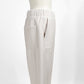 25AW cafune ウールライクジャージーワイドパンツ 545603