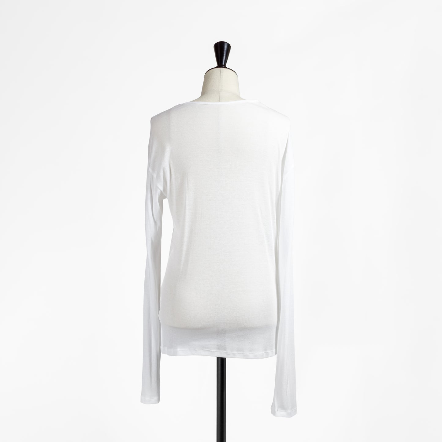 25AW cafune シアーロングスリーブTシャツ 535922