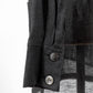 25SS cafune リネンシアージャケット