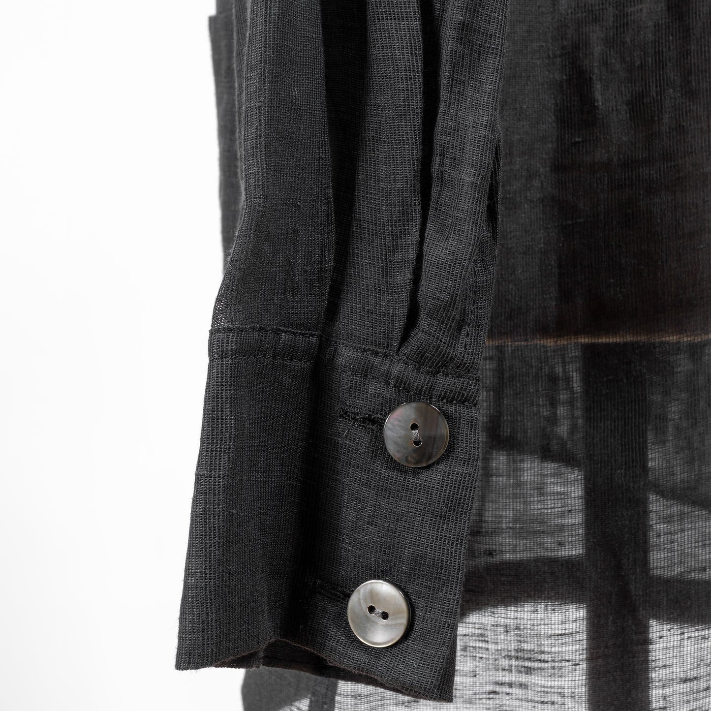 25SS cafune リネンシアージャケット