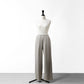 24AW cafune STRETCH WIDE EASY PANTS