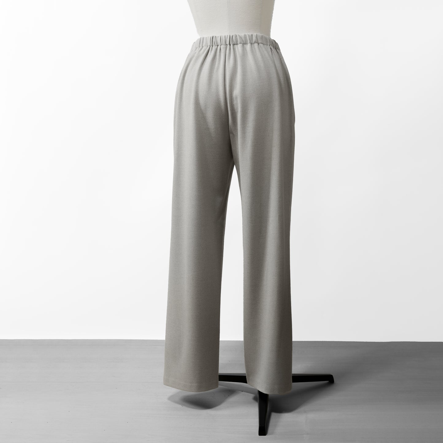 24AW cafune STRETCH WIDE EASY PANTS