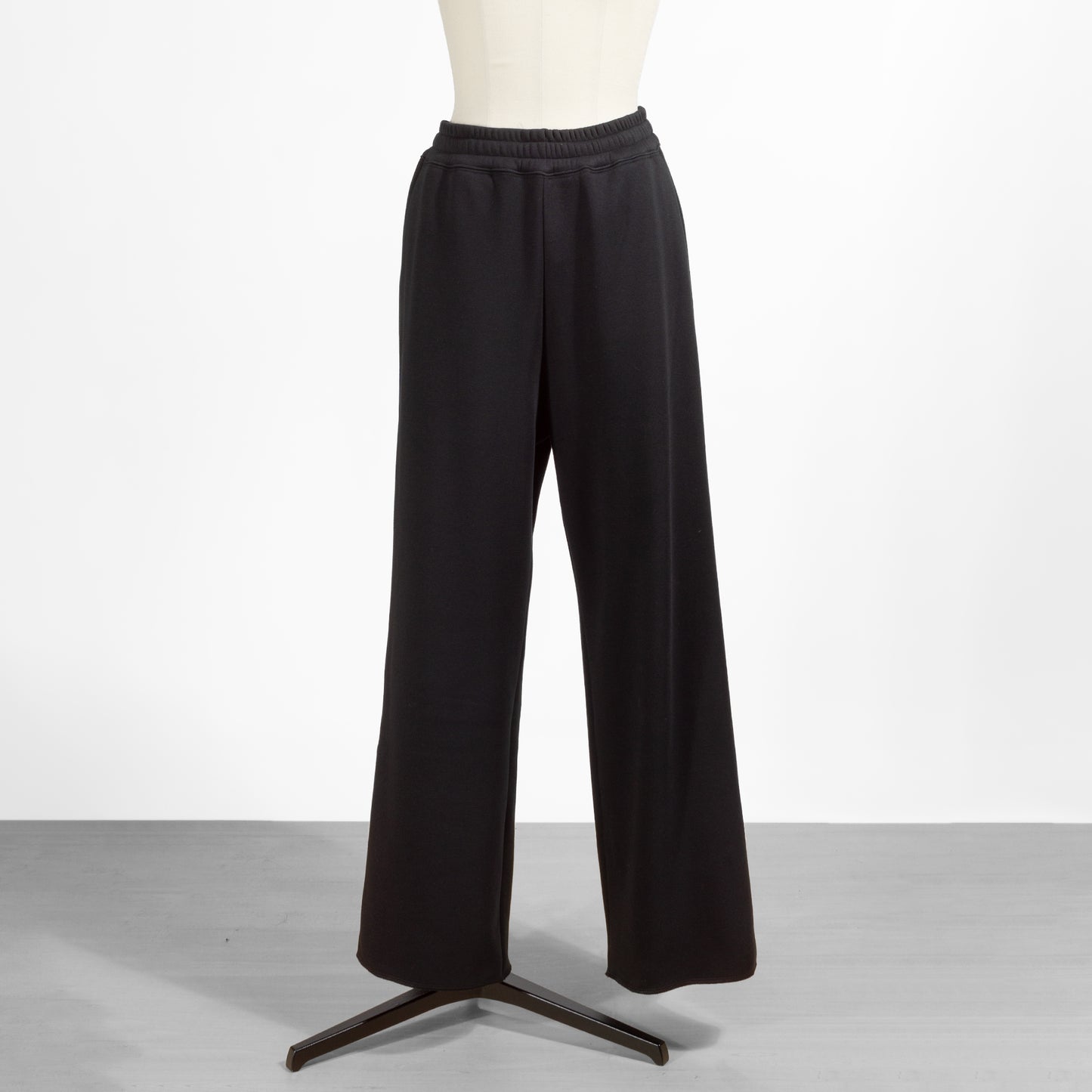 25AW cafune FAMMETイージーワイドパンツ 545609