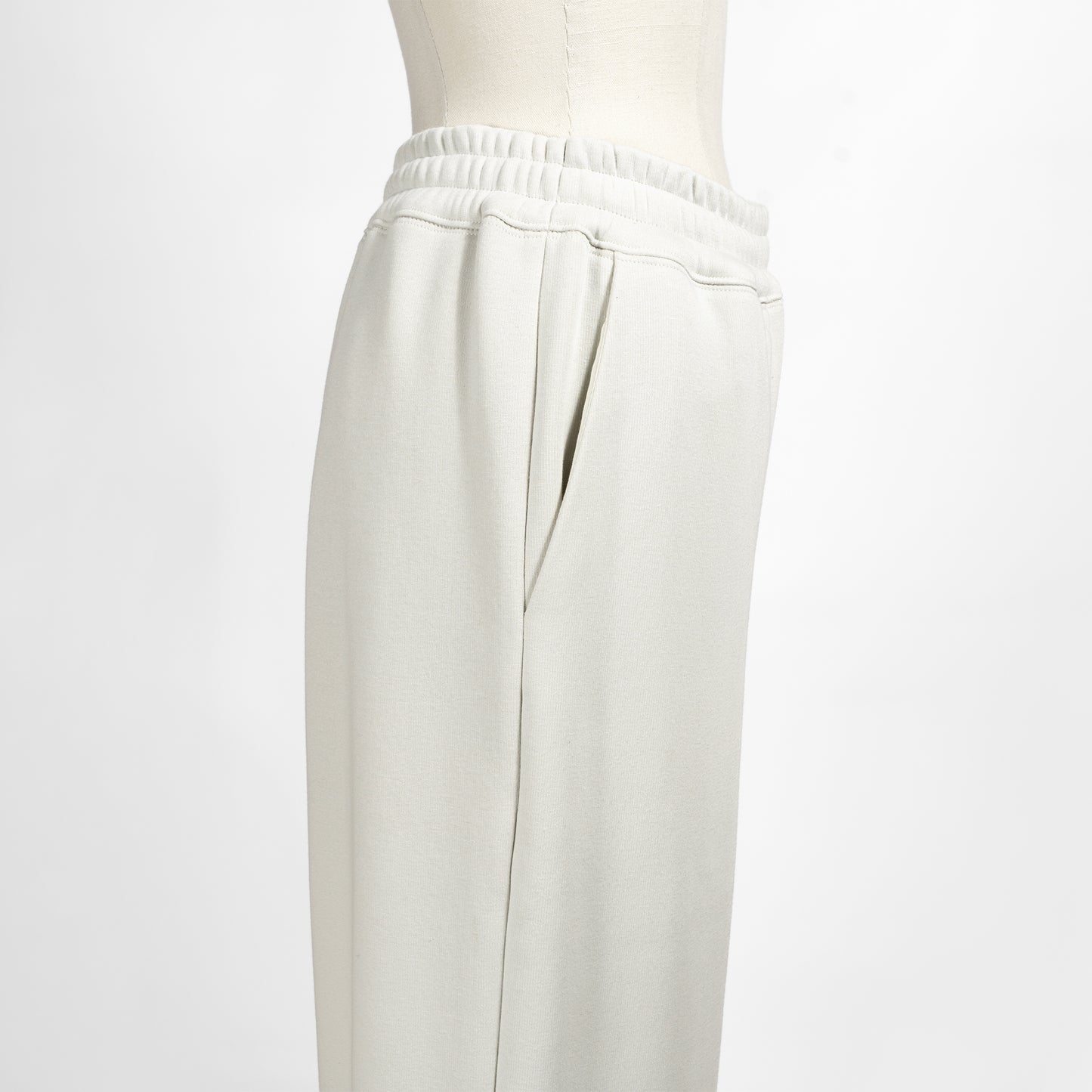 25AW cafune FAMMETイージーワイドパンツ 545609