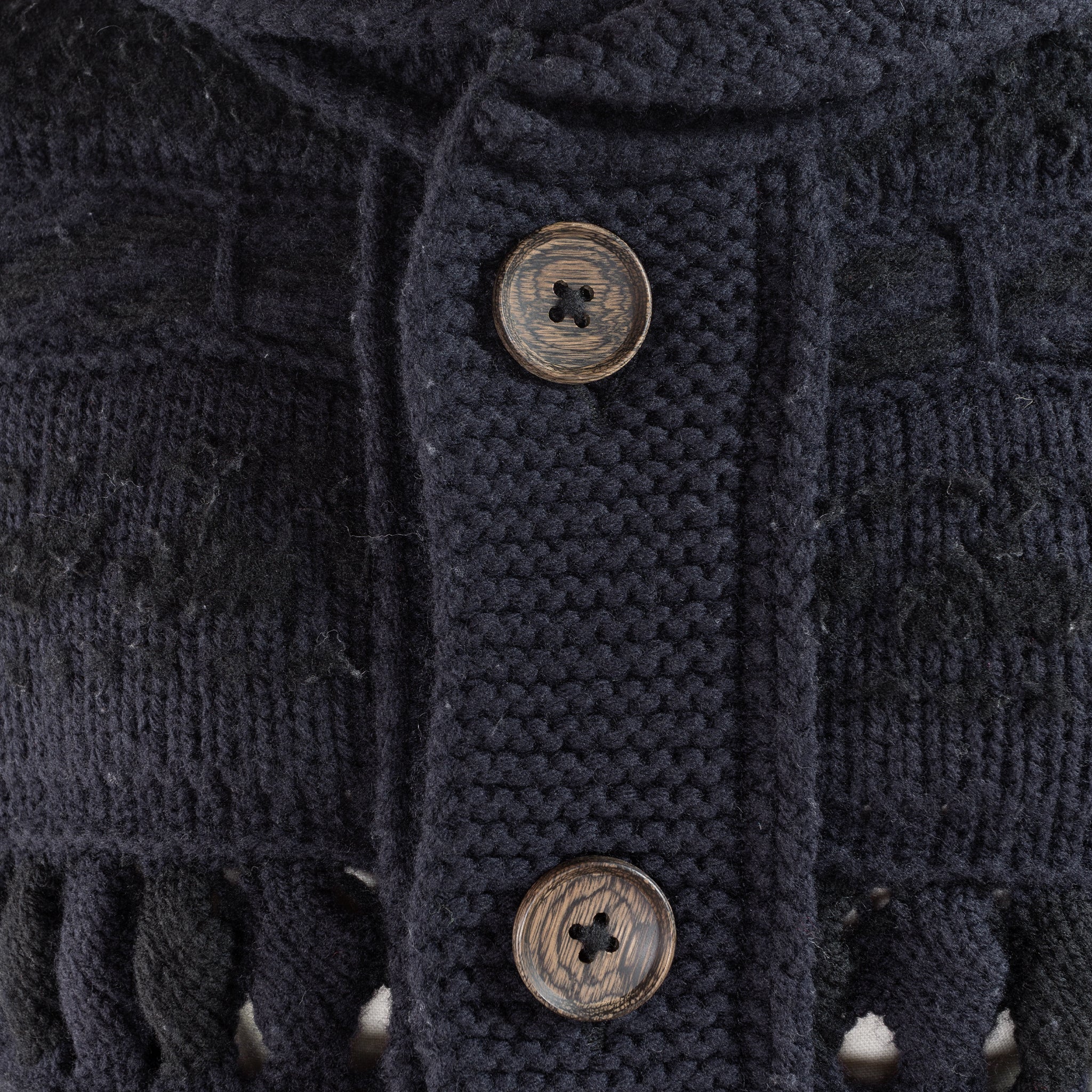 COOHEM COWICHAN SWEATER JACKET