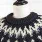 COOHEM KOHEN NORDIC KNIT PULLOVER