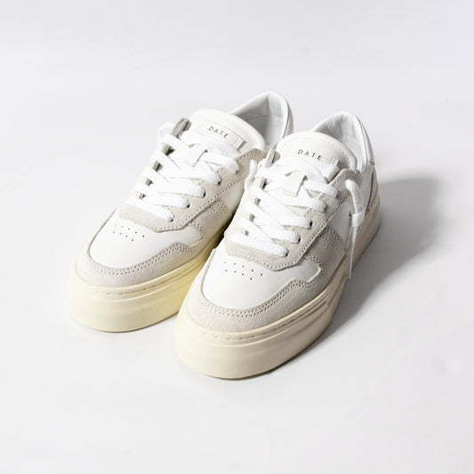 24AW D.A.T.E STUDIO BICOLOR WHITE